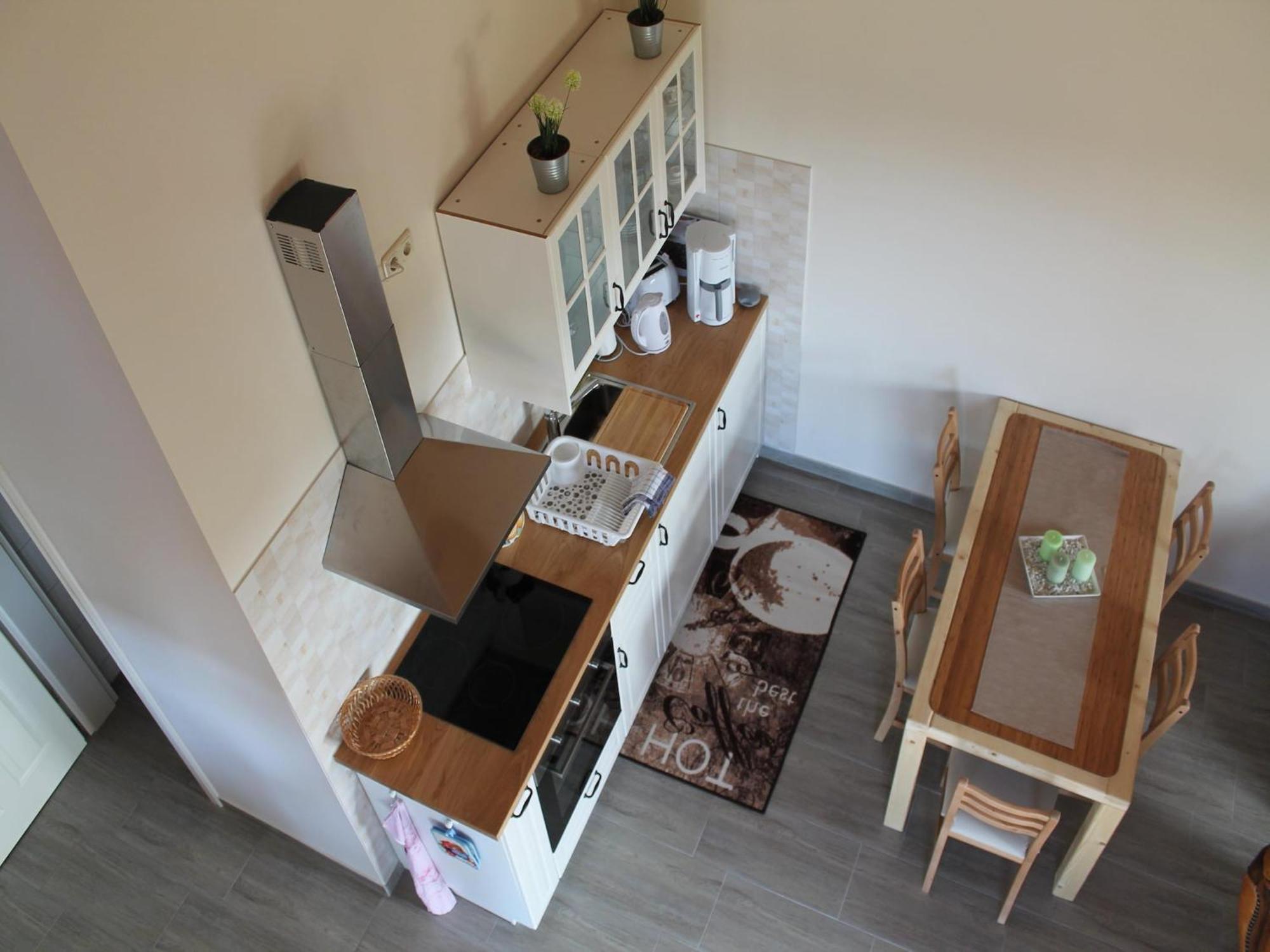 Modern Holiday Home In Brusow With Roofed Terrace Kröpelin المظهر الخارجي الصورة