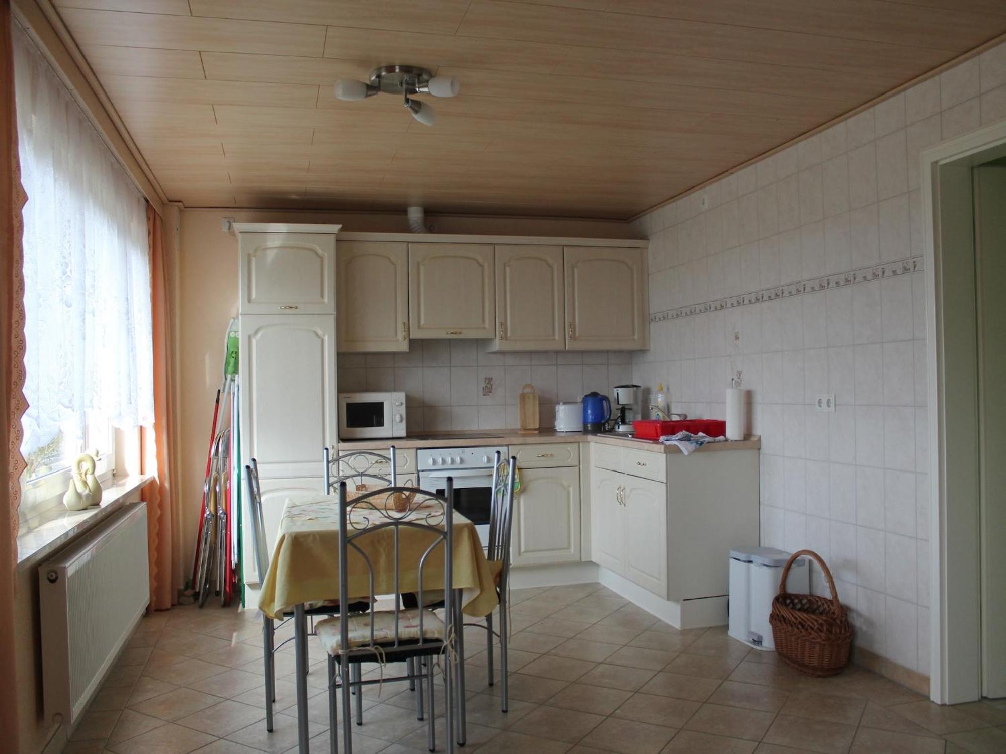 Modern Holiday Home In Brusow With Roofed Terrace Kröpelin المظهر الخارجي الصورة